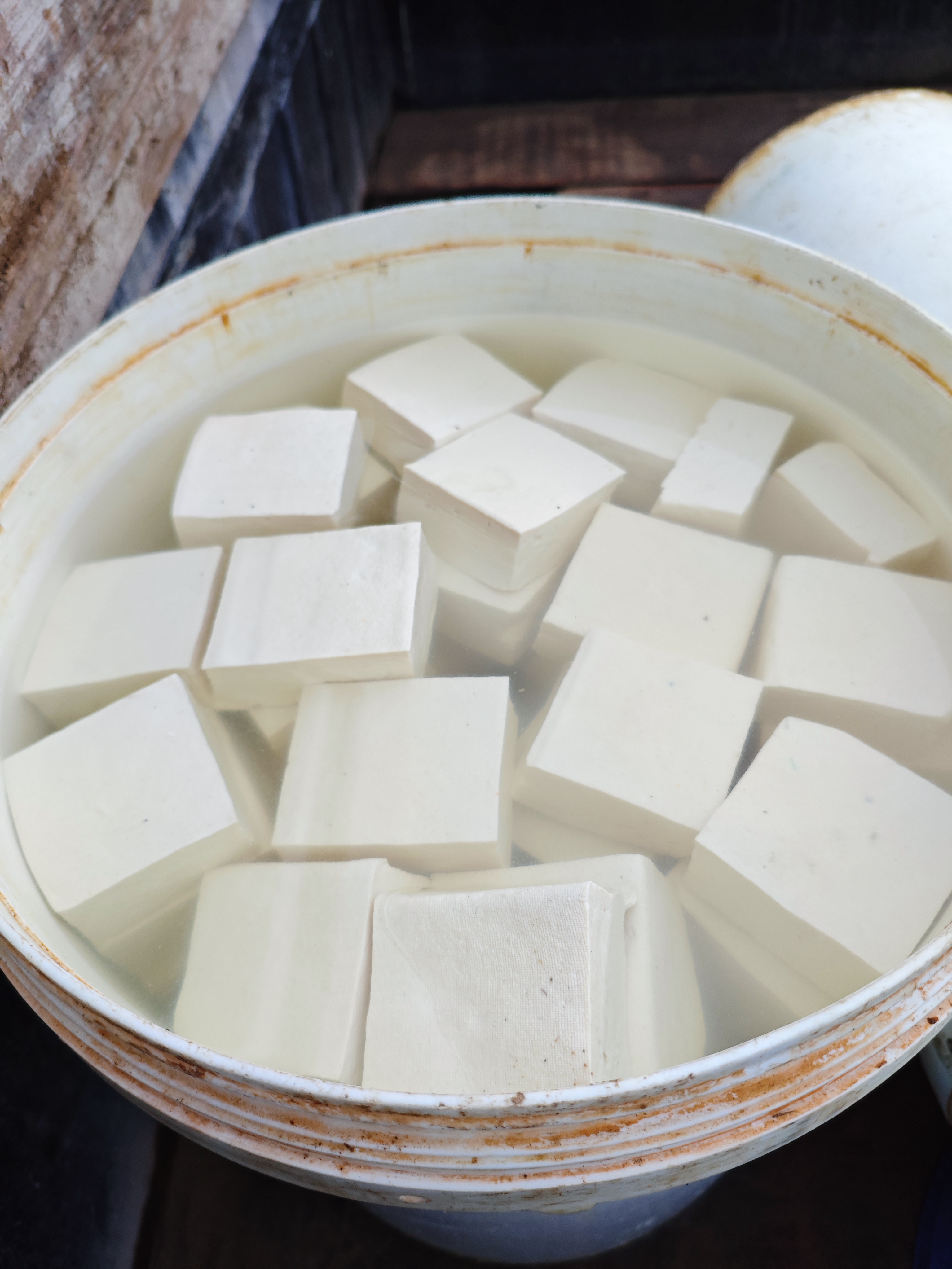 Tahu Putih