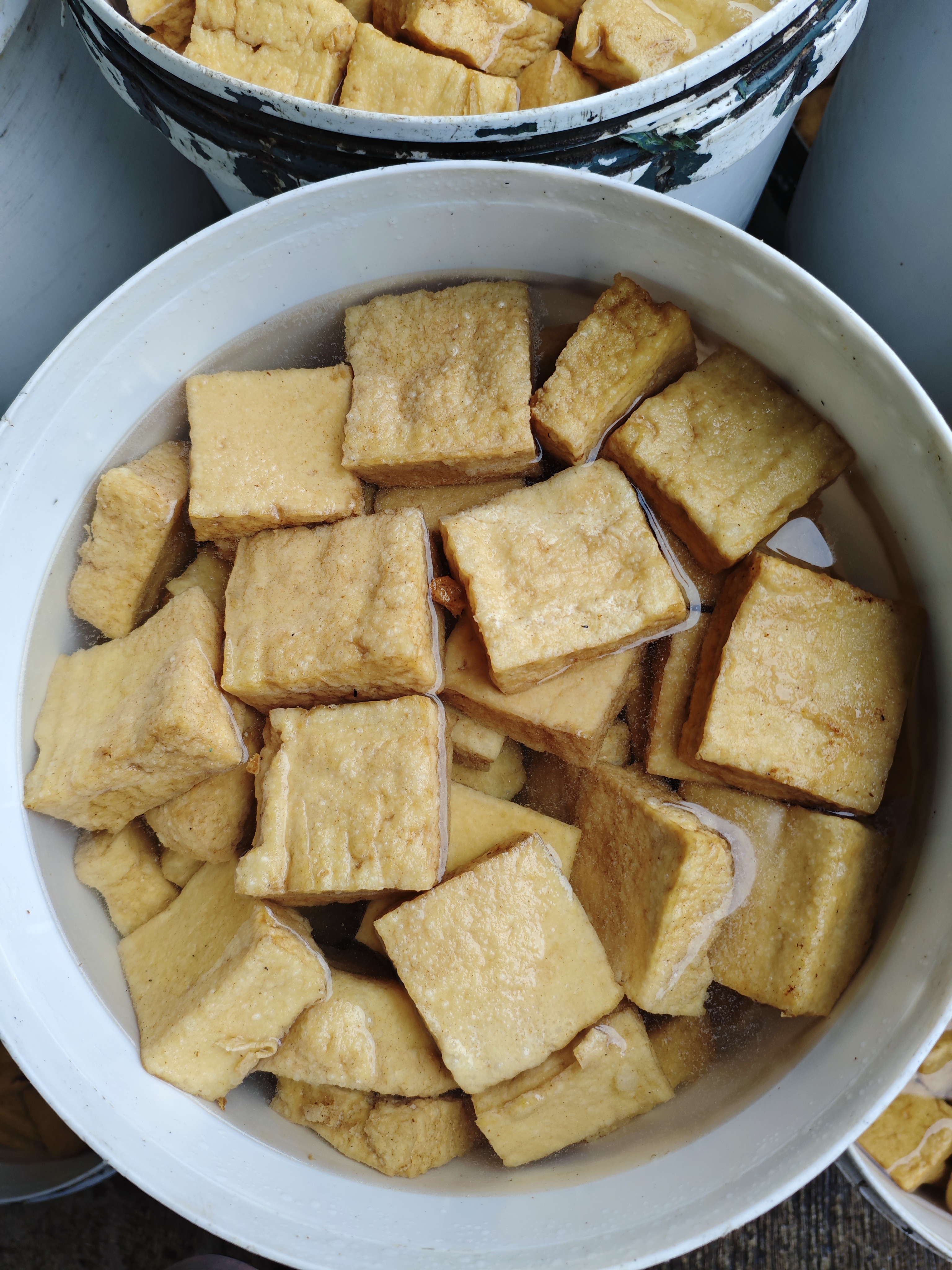Tahu Goreng